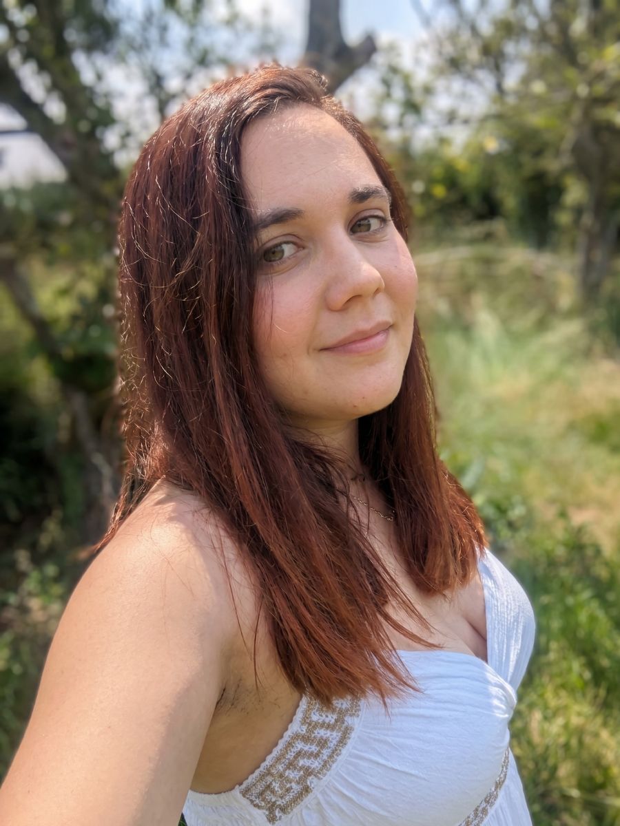 Portrait de Annael Fuster